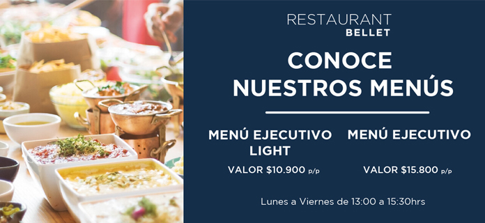 oferta menu